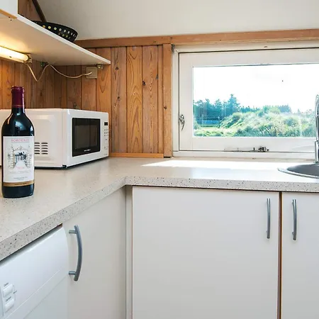 Ferienhaus 8 Person In Strand-by Traum *