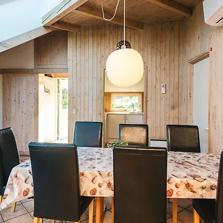 Casa vacanze 8 Person In Strand-by Traum Vejers Strand
