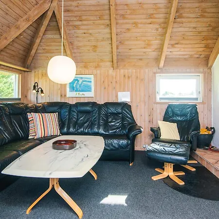 Ferienhaus 8 Person In Strand-by Traum *