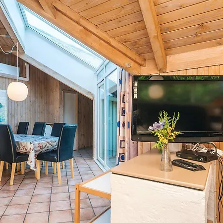 8 Person In Strand-by Traum * Vejers Strand