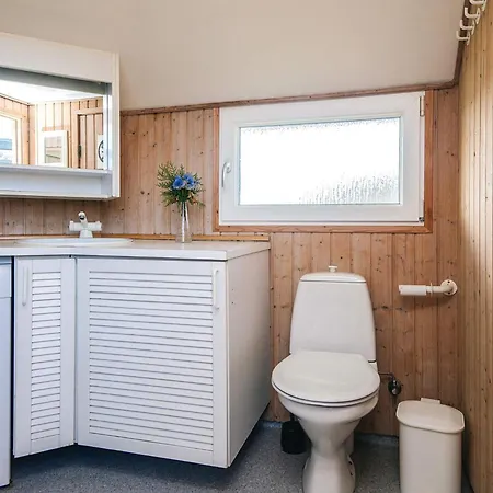 8 Person In Strand-by Traum Casa vacanze Vejers Strand