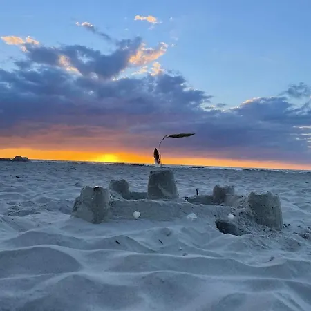 Ferienhaus 8 Person In Strand-by Traum Vejers Strand