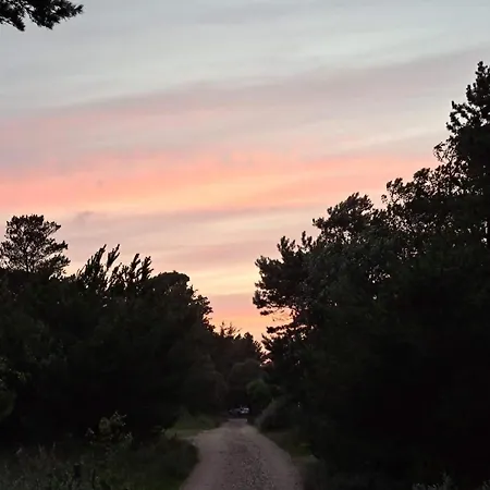 8 Person In Strand-by Traum Ferienhaus Vejers Strand