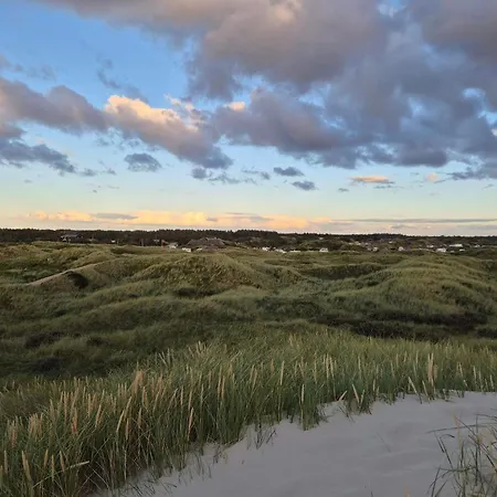 8 Person In Strand-by Traum * Vejers Strand