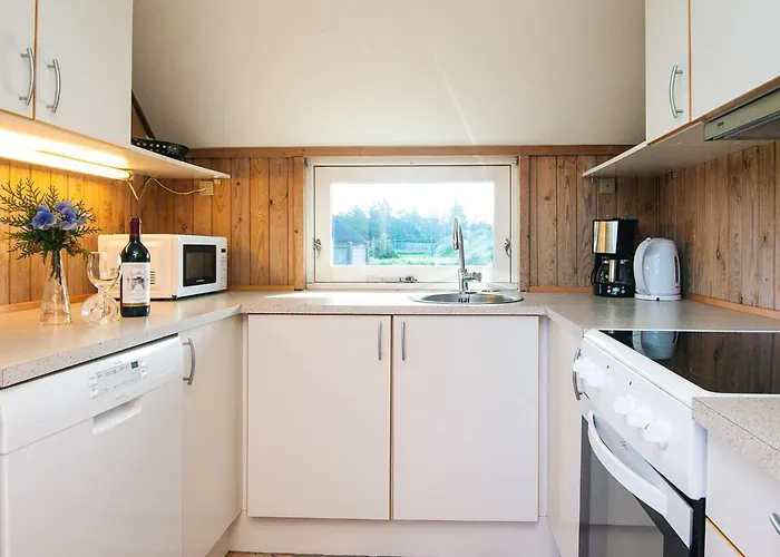 8 Person In Strand-by Traum Prázdninový dům *