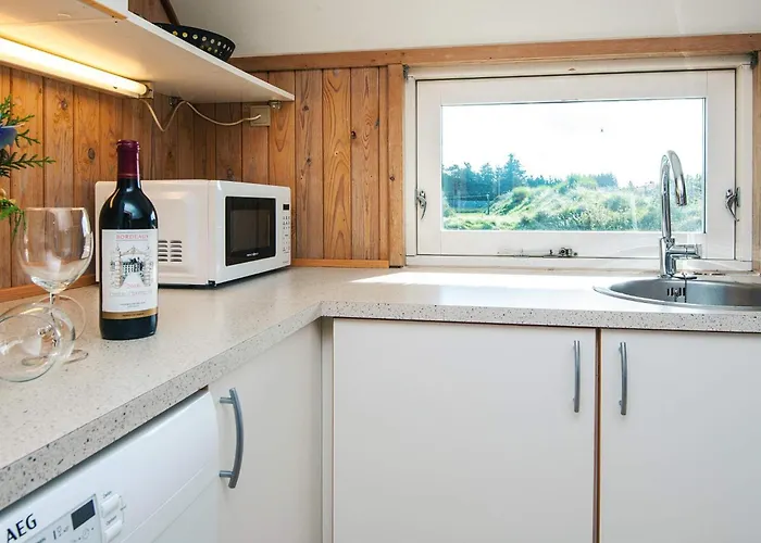 Semesterbostad 8 Person In Strand-by Traum *