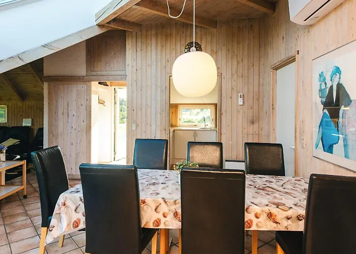 Prázdninový dům 8 Person In Strand-by Traum Vejers Strand