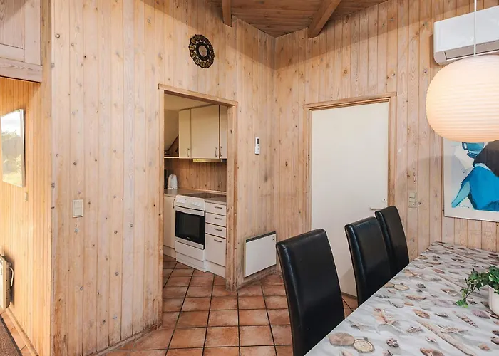 Semesterbostad 8 Person In Strand-by Traum Vejers Strand