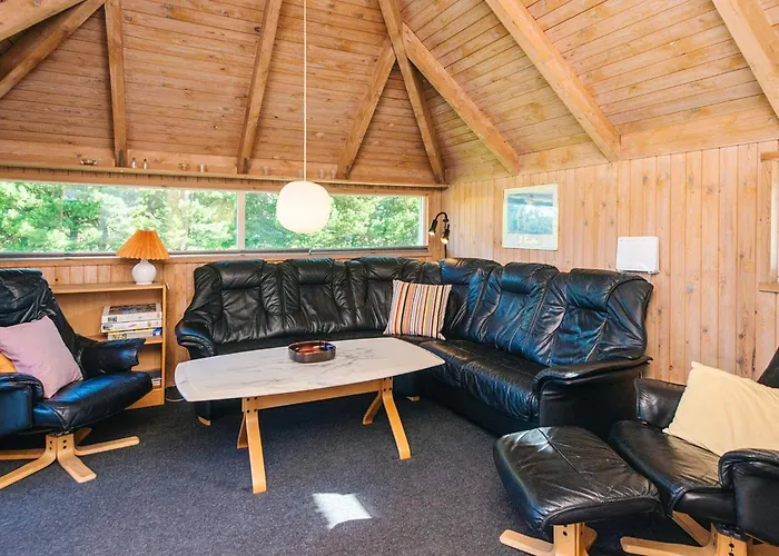 Prázdninový dům 8 Person In Strand-by Traum