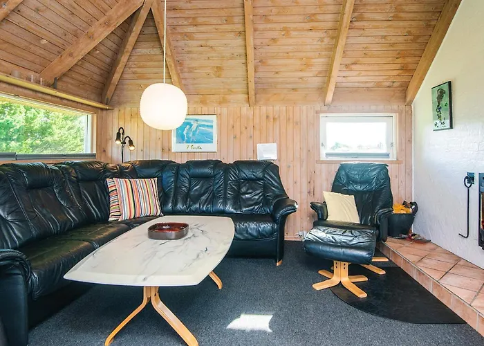 Semesterbostad 8 Person In Strand-by Traum *