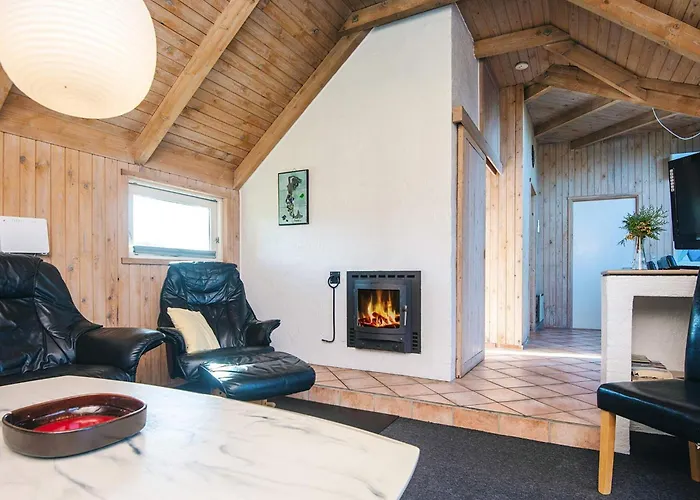 Prázdninový dům 8 Person In Strand-by Traum Vejers Strand