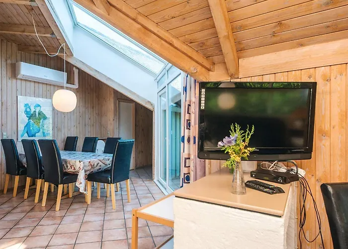 8 Person In Strand-by Traum * Vejers Strand