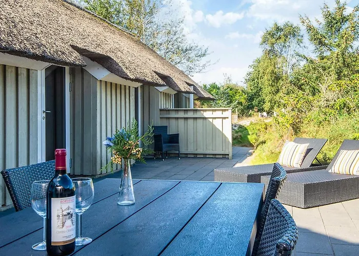 Semesterbostad 8 Person In Strand-by Traum Vejers Strand