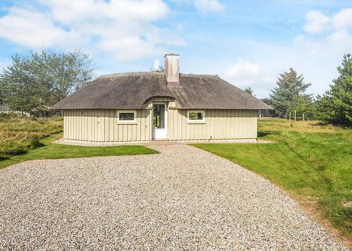 8 Person In Strand-by Traum Prázdninový dům