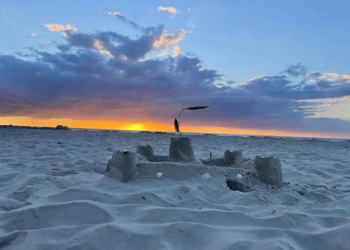 Semesterbostad 8 Person In Strand-by Traum Vejers Strand