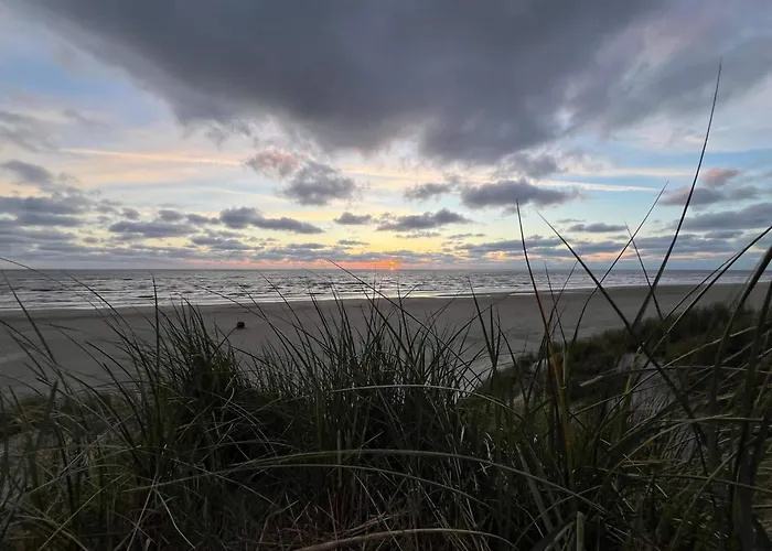 Semesterbostad 8 Person In Strand-by Traum Vejers Strand