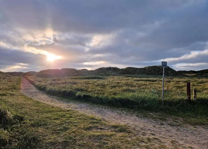 Semesterbostad 8 Person In Strand-by Traum