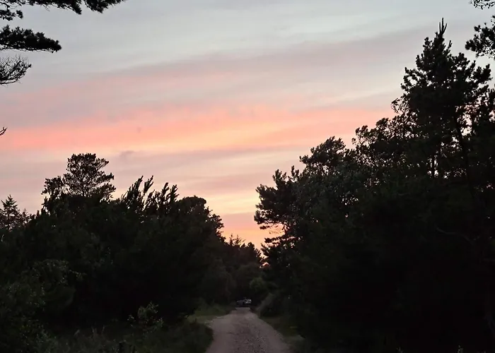 8 Person In Strand-by Traum Prázdninový dům Vejers Strand
