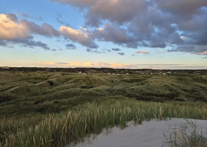 8 Person In Strand-by Traum * Vejers Strand