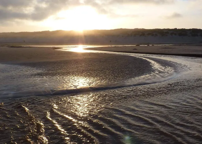 Semesterbostad 8 Person In Strand-by Traum Vejers Strand