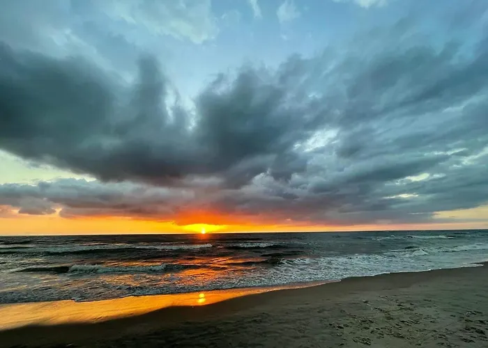 Semesterbostad 8 Person In Strand-by Traum *